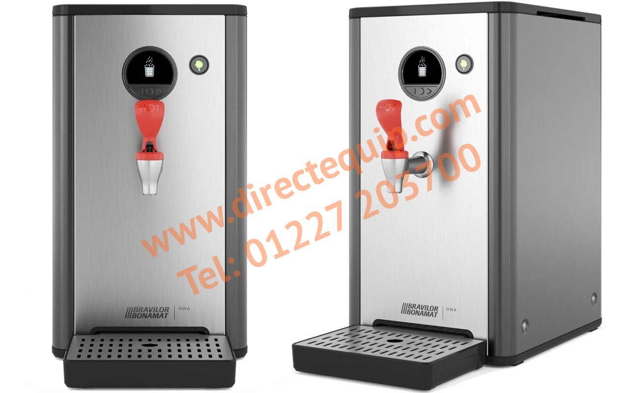 Bravilor HWA6 Eco Hot Water Boiler 6Ltr
